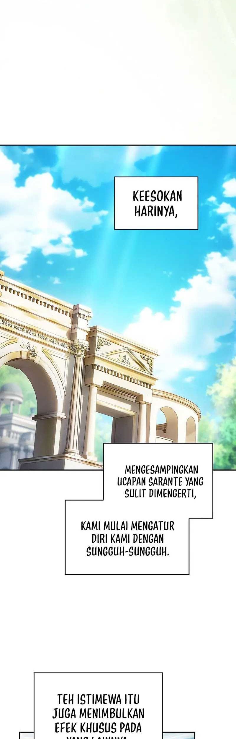 Academy’s Genius Swordmaster Chapter 41 - halaman 44