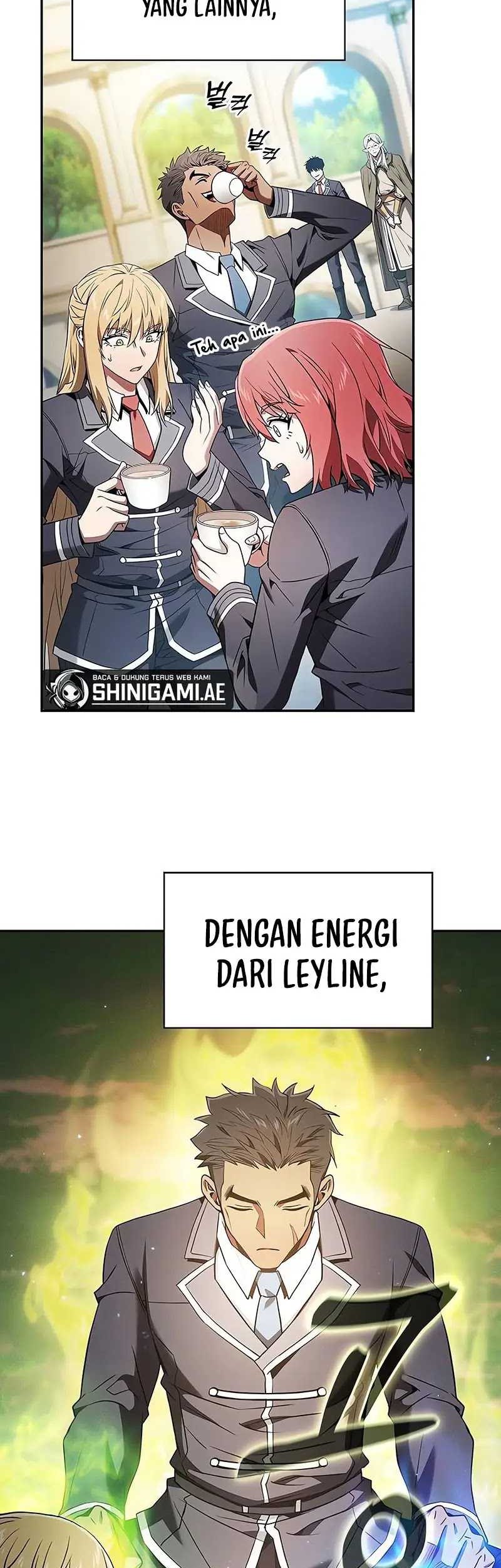 Academy’s Genius Swordmaster Chapter 41 - halaman 45
