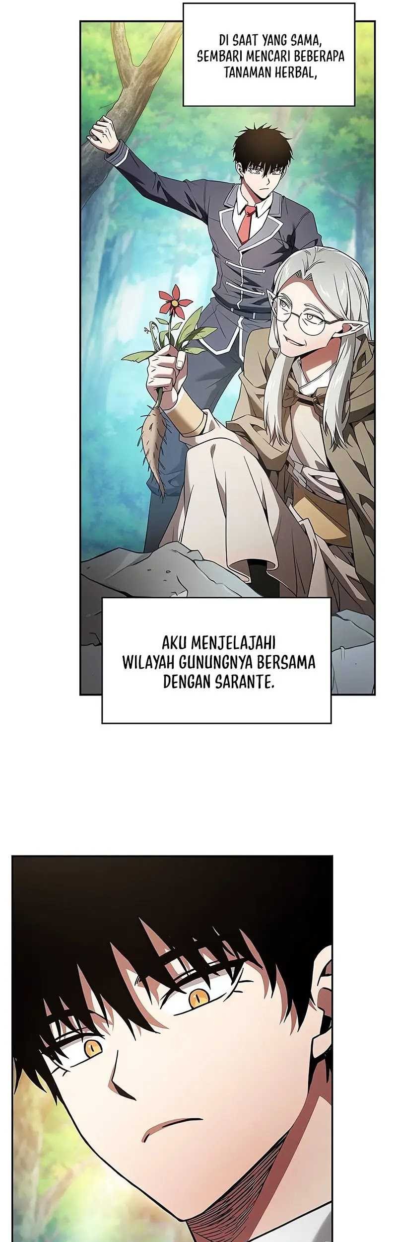 Academy’s Genius Swordmaster Chapter 41 - halaman 47
