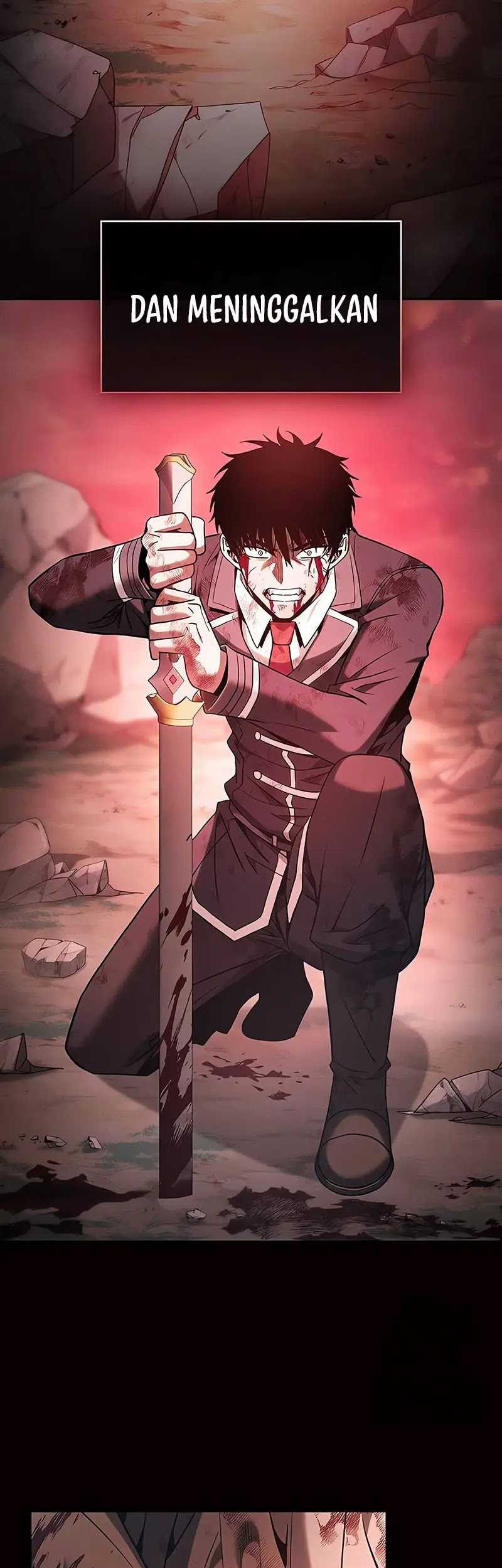 Academy’s Genius Swordmaster Chapter 41 - halaman 51