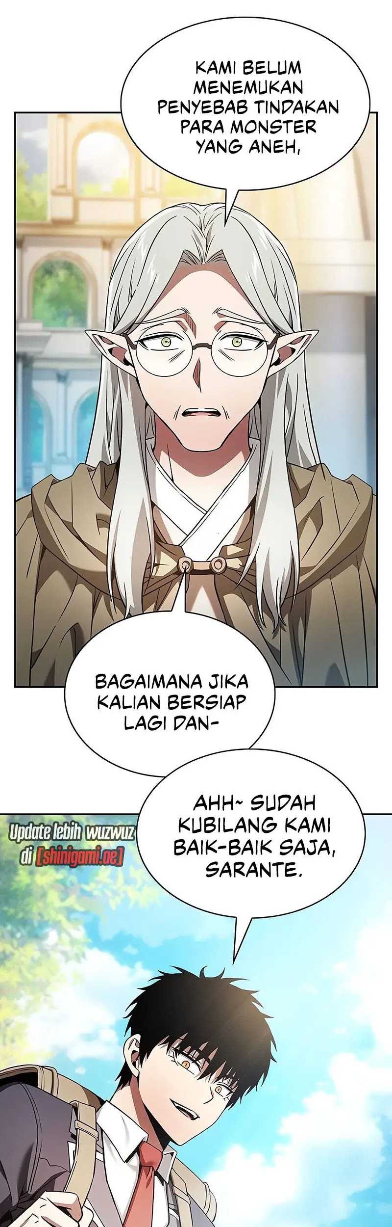 Academy’s Genius Swordmaster Chapter 41 - halaman 56