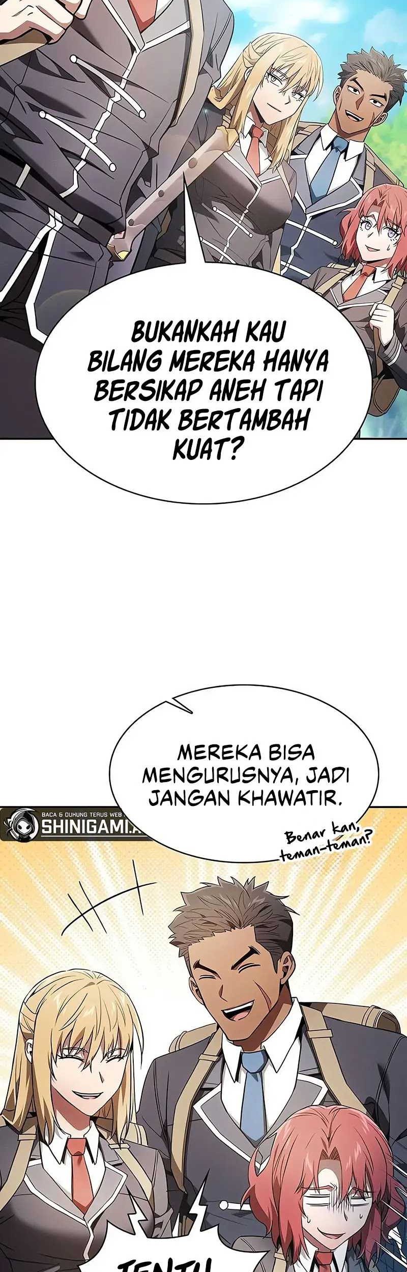 Academy’s Genius Swordmaster Chapter 41 - halaman 57