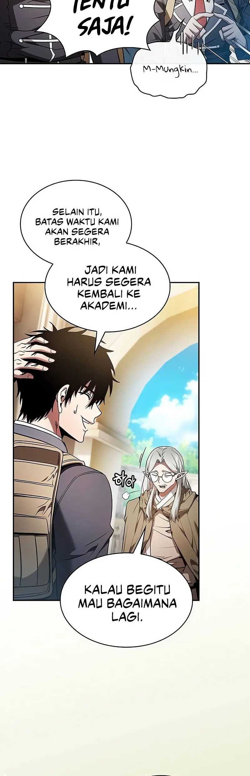 Academy’s Genius Swordmaster Chapter 41 - halaman 58