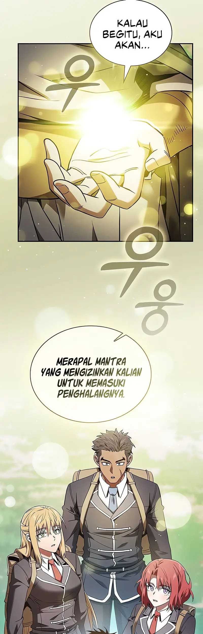 Academy’s Genius Swordmaster Chapter 41 - halaman 59