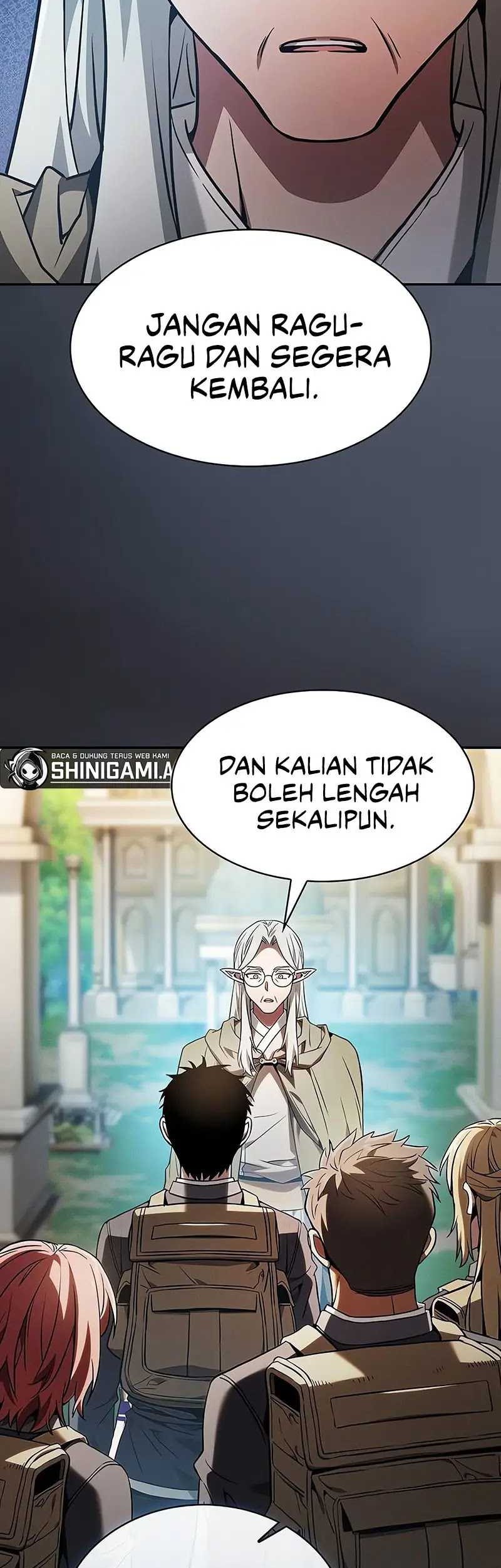 Academy’s Genius Swordmaster Chapter 41 - halaman 61