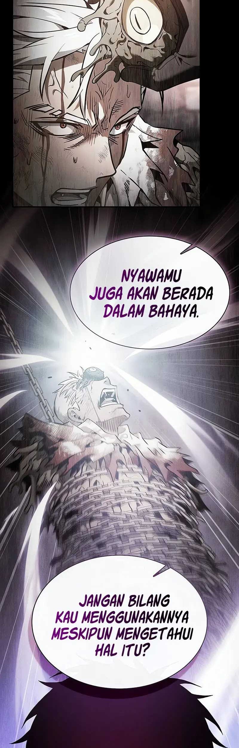 Academy’s Genius Swordmaster Chapter 41 - halaman 8