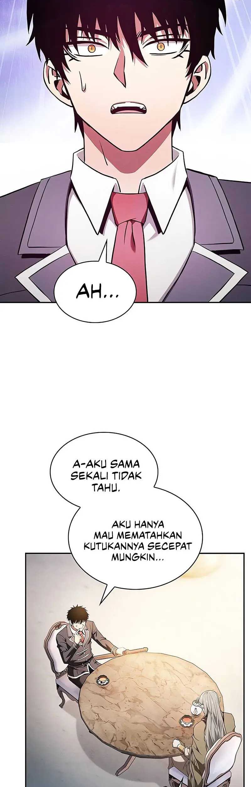 Academy’s Genius Swordmaster Chapter 41 - halaman 9