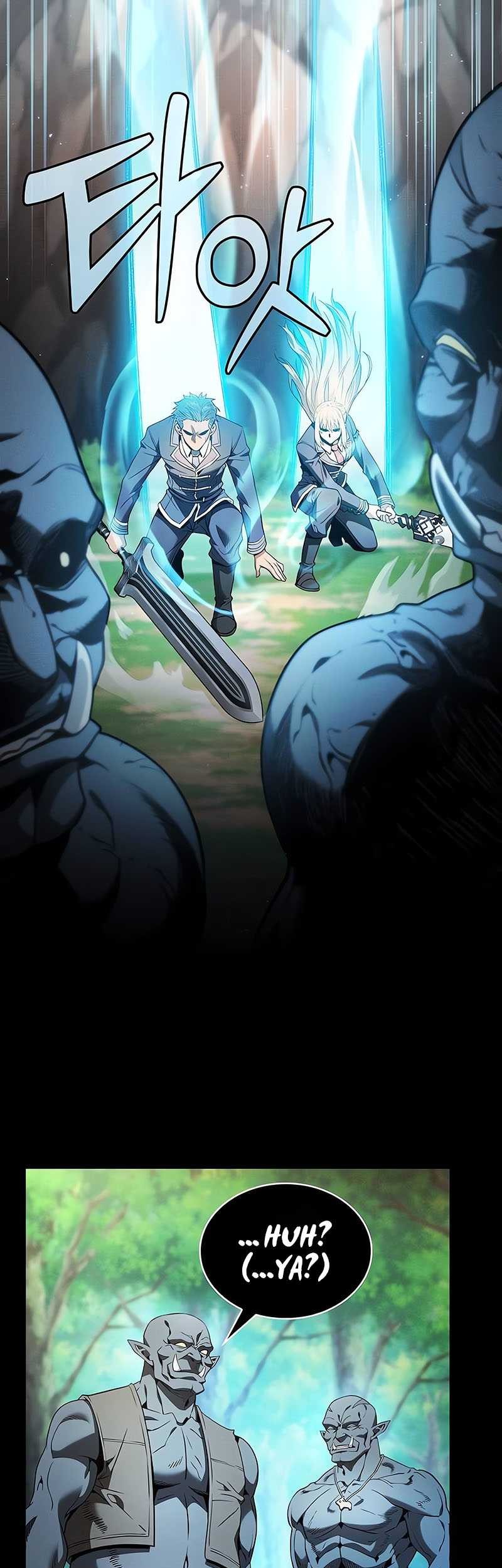 Academy’s Genius Swordmaster Chapter 42 - halaman 10