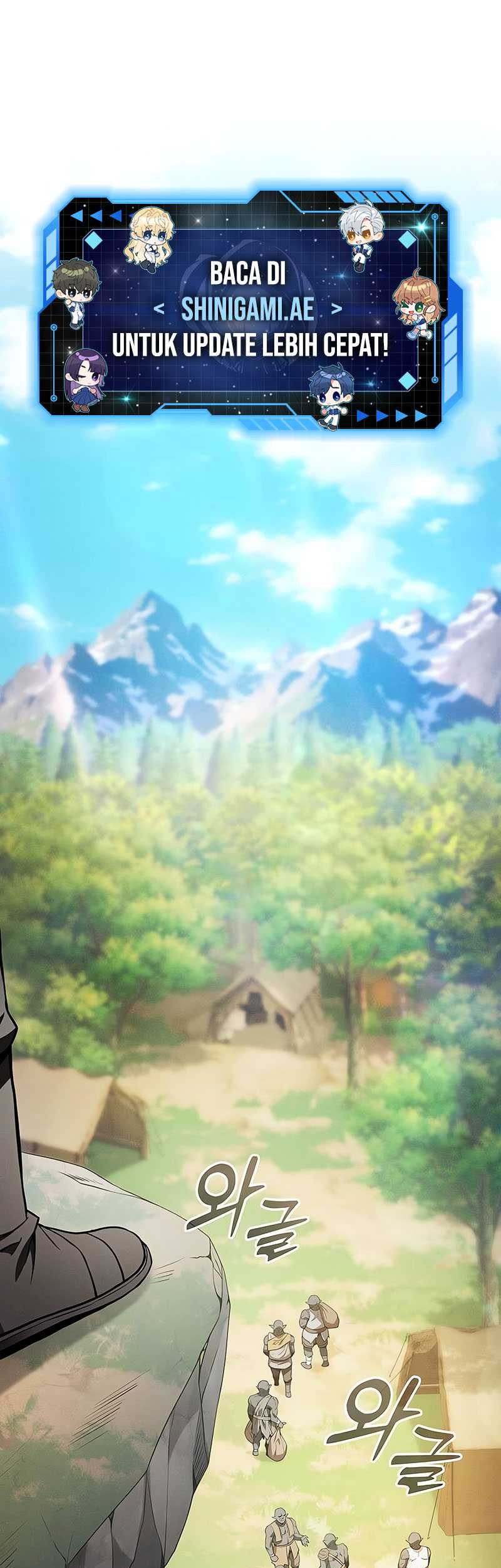 Academy’s Genius Swordmaster Chapter 42 - halaman 2