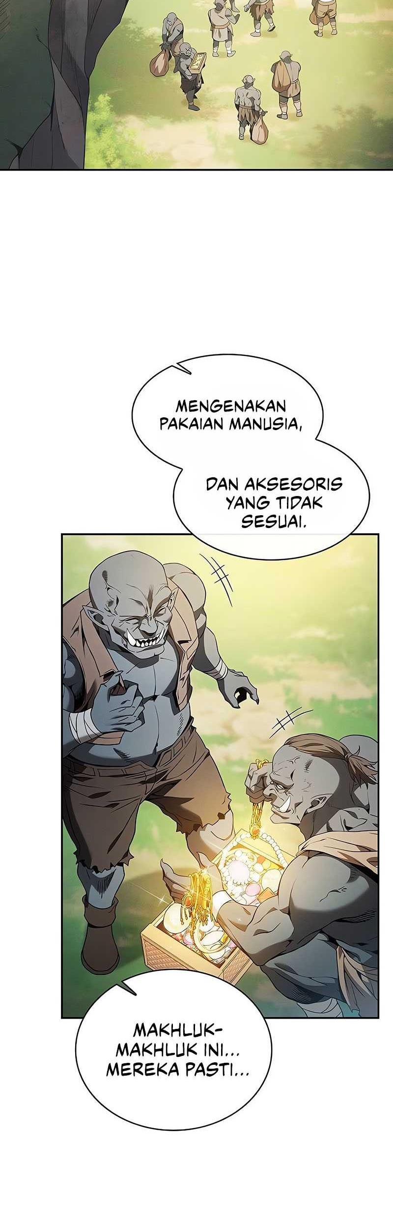Academy’s Genius Swordmaster Chapter 42 - halaman 3