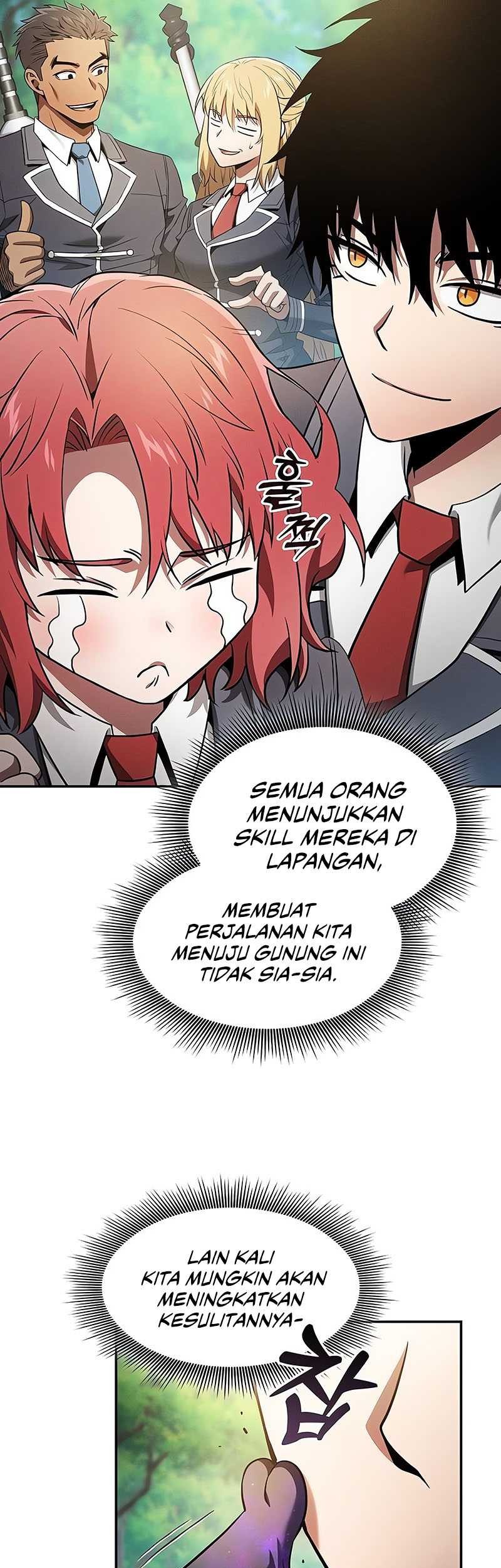 Academy’s Genius Swordmaster Chapter 42 - halaman 38