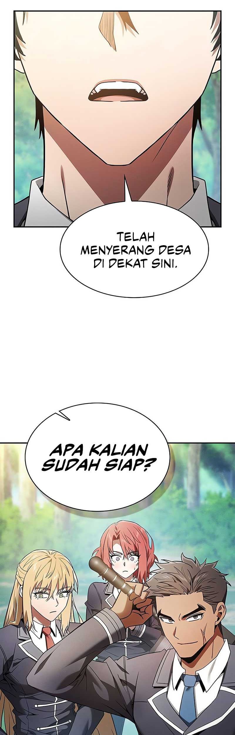 Academy’s Genius Swordmaster Chapter 42 - halaman 4