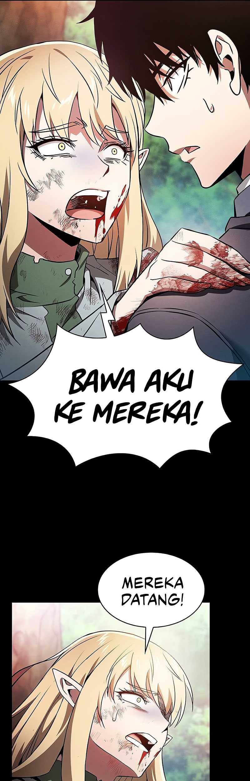 Academy’s Genius Swordmaster Chapter 42 - halaman 50