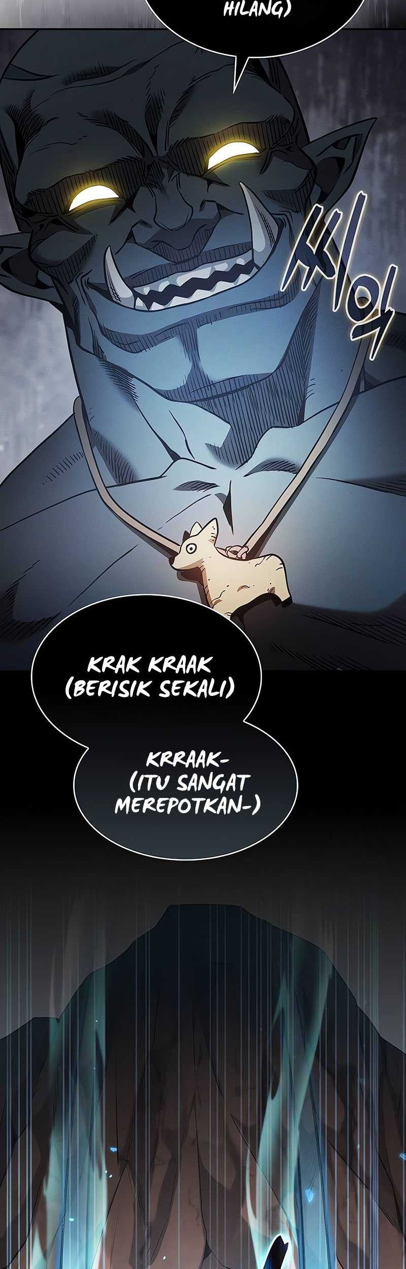 Academy’s Genius Swordmaster Chapter 42 - halaman 8