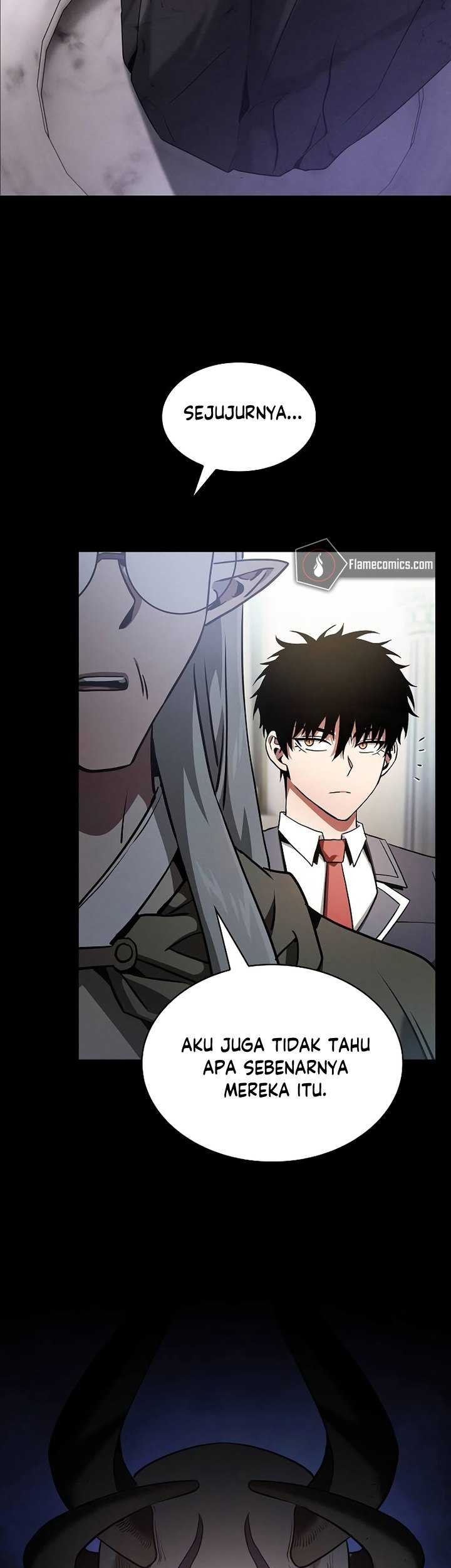 Academy’s Genius Swordmaster Chapter 43 - halaman 12