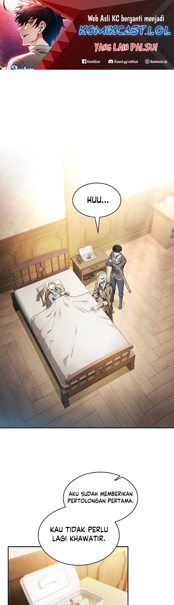 Academy’s Genius Swordmaster Chapter 43 - halaman 2
