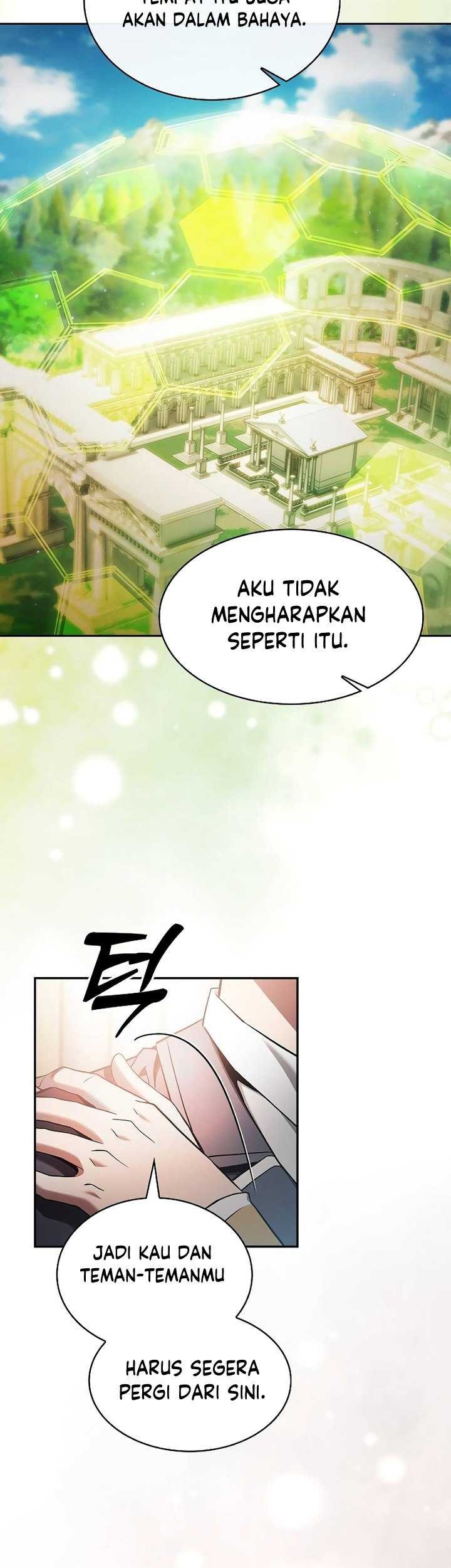 Academy’s Genius Swordmaster Chapter 43 - halaman 20