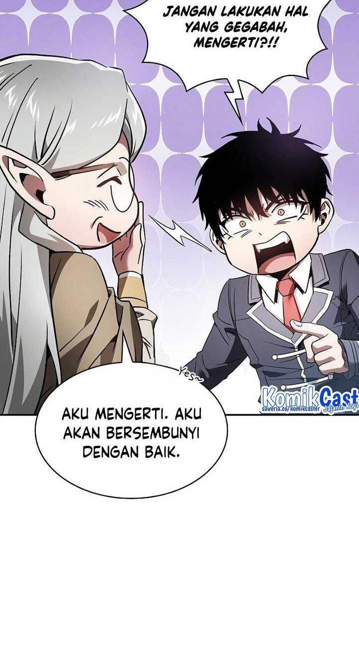 Academy’s Genius Swordmaster Chapter 43 - halaman 25