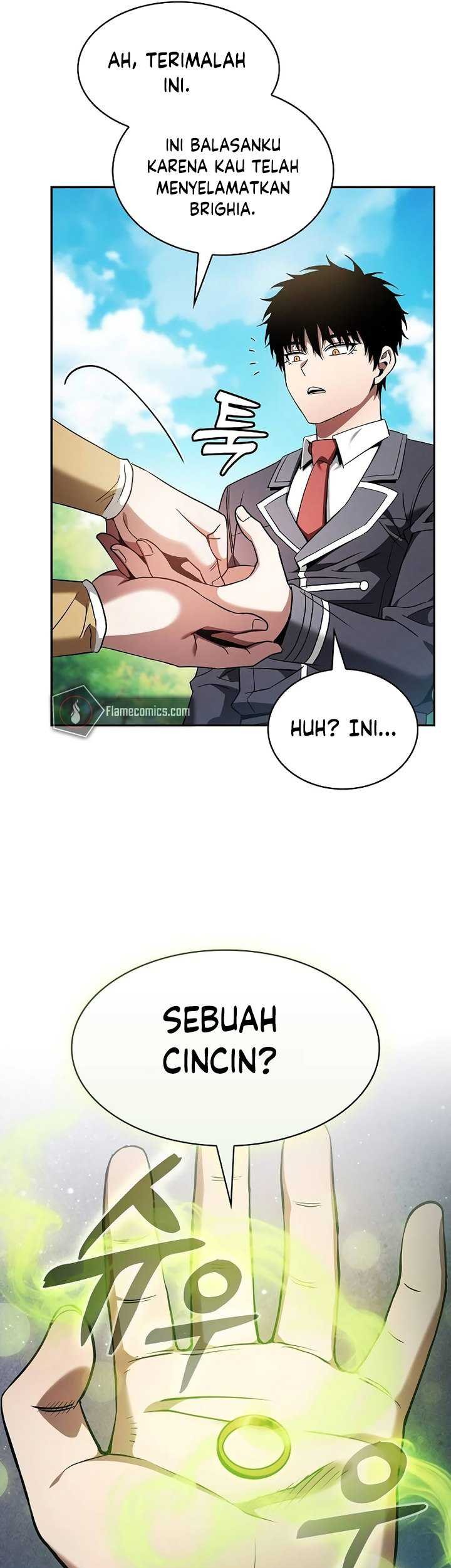 Academy’s Genius Swordmaster Chapter 43 - halaman 26