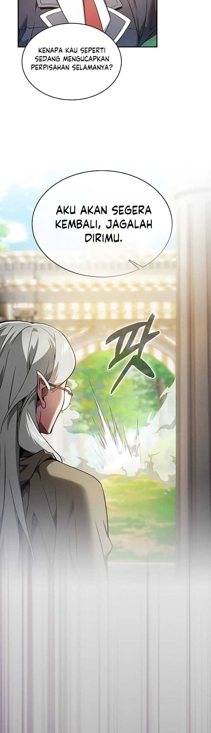 Academy’s Genius Swordmaster Chapter 43 - halaman 32