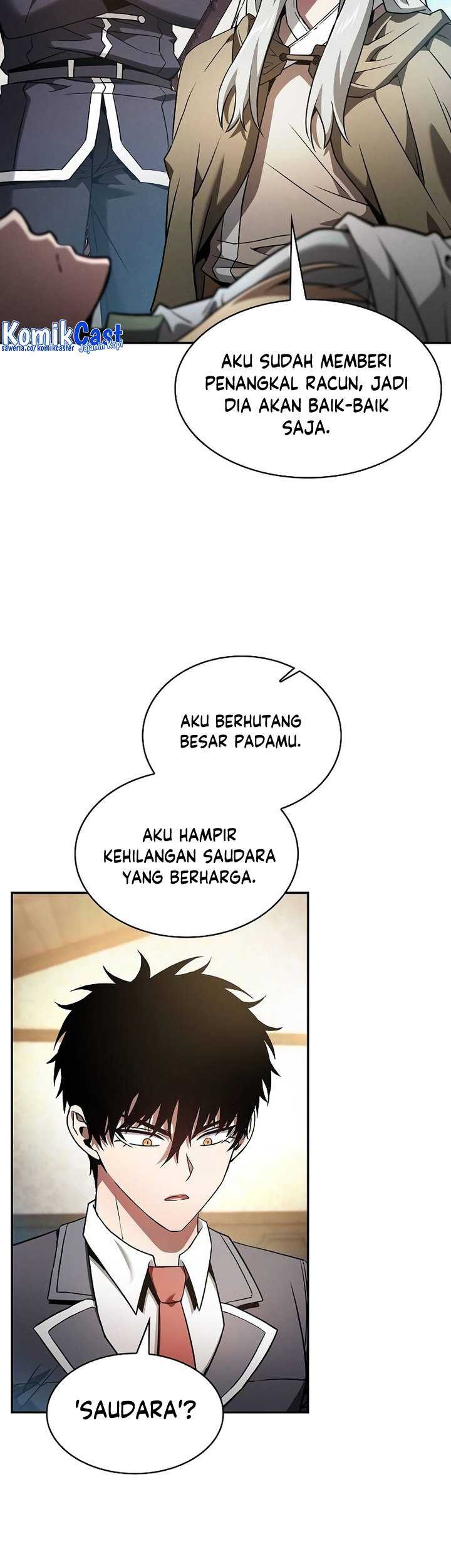 Academy’s Genius Swordmaster Chapter 43 - halaman 4