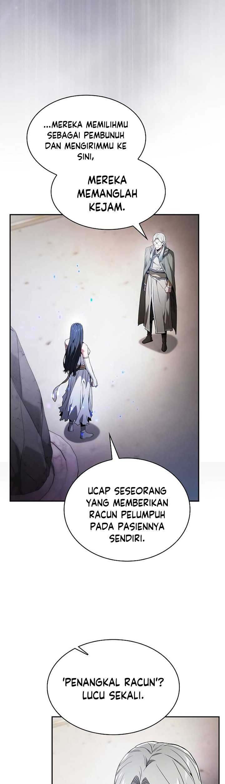 Academy’s Genius Swordmaster Chapter 43 - halaman 40