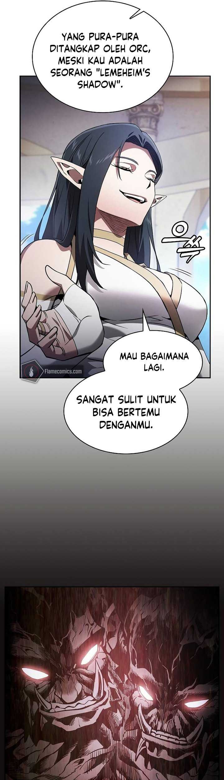 Academy’s Genius Swordmaster Chapter 43 - halaman 42