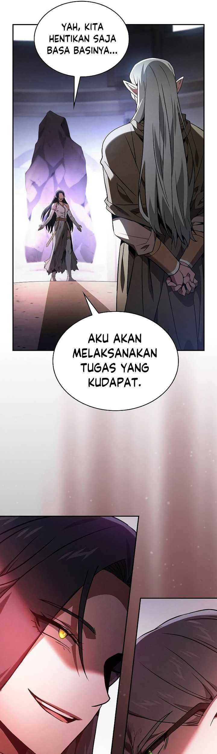 Academy’s Genius Swordmaster Chapter 43 - halaman 50