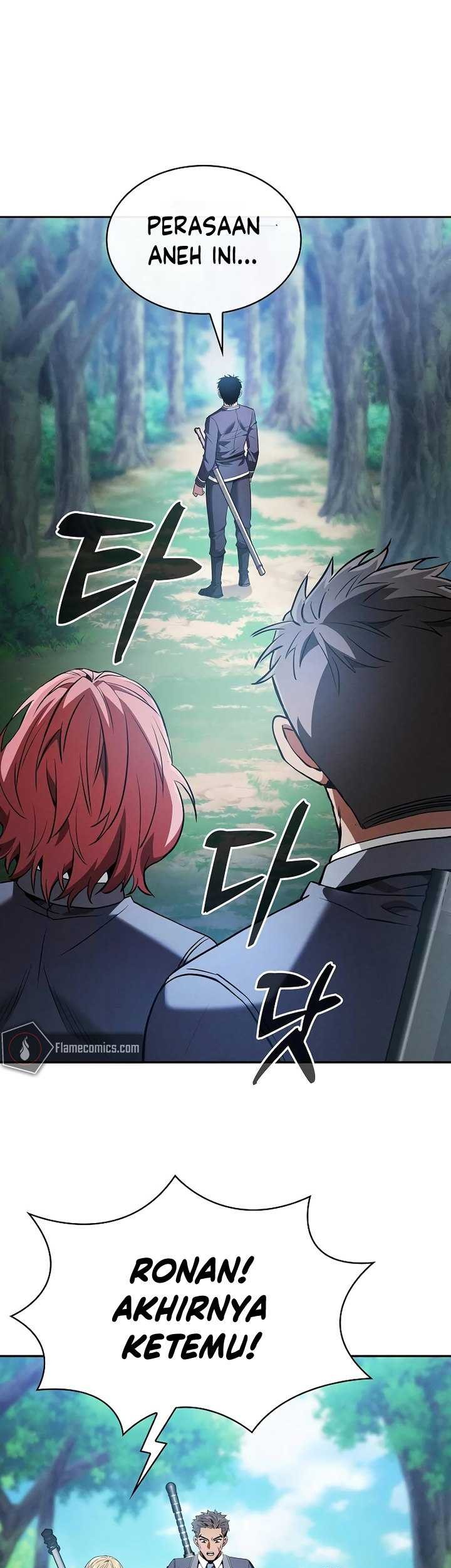 Academy’s Genius Swordmaster Chapter 43 - halaman 56