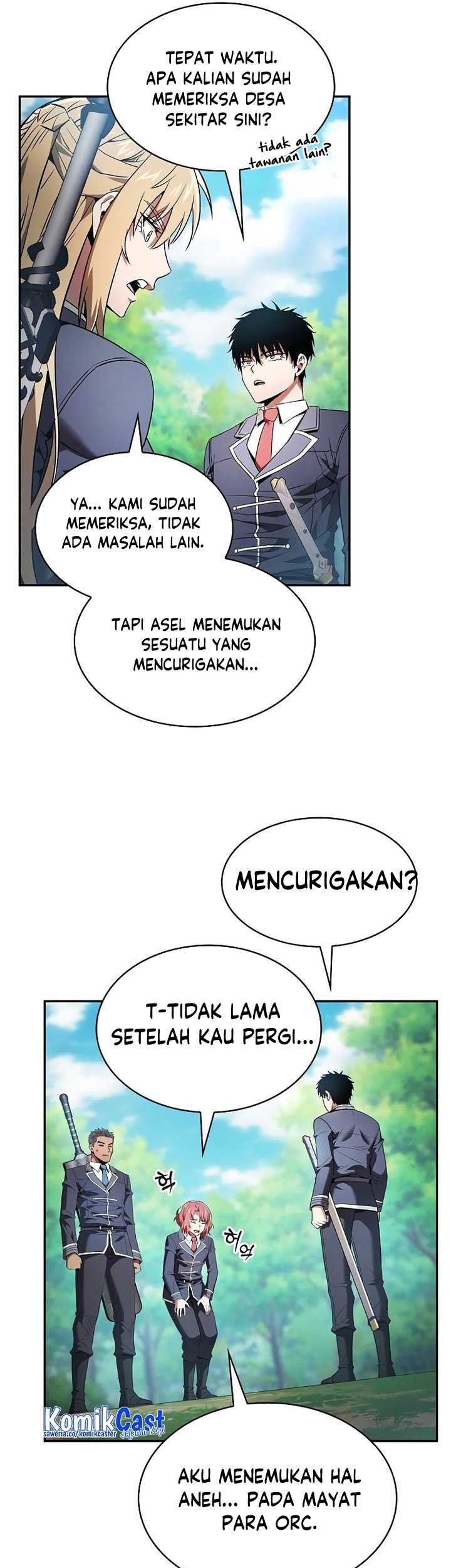 Academy’s Genius Swordmaster Chapter 43 - halaman 58