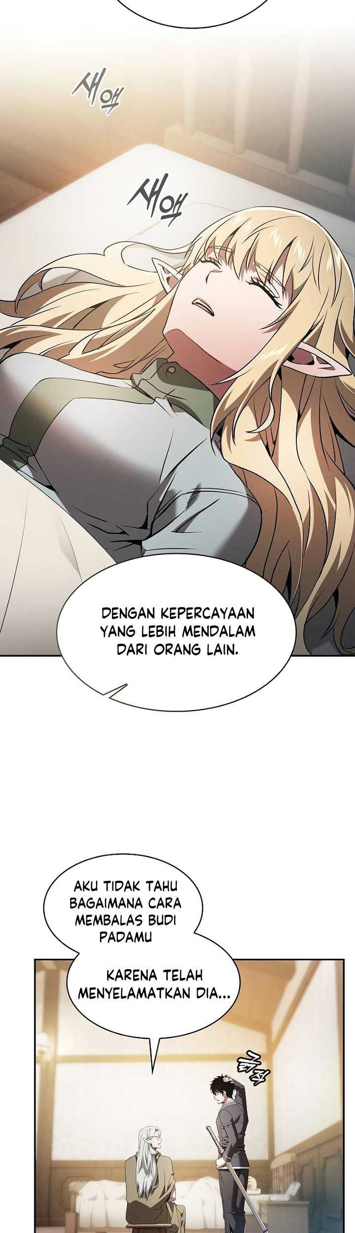 Academy’s Genius Swordmaster Chapter 43 - halaman 6