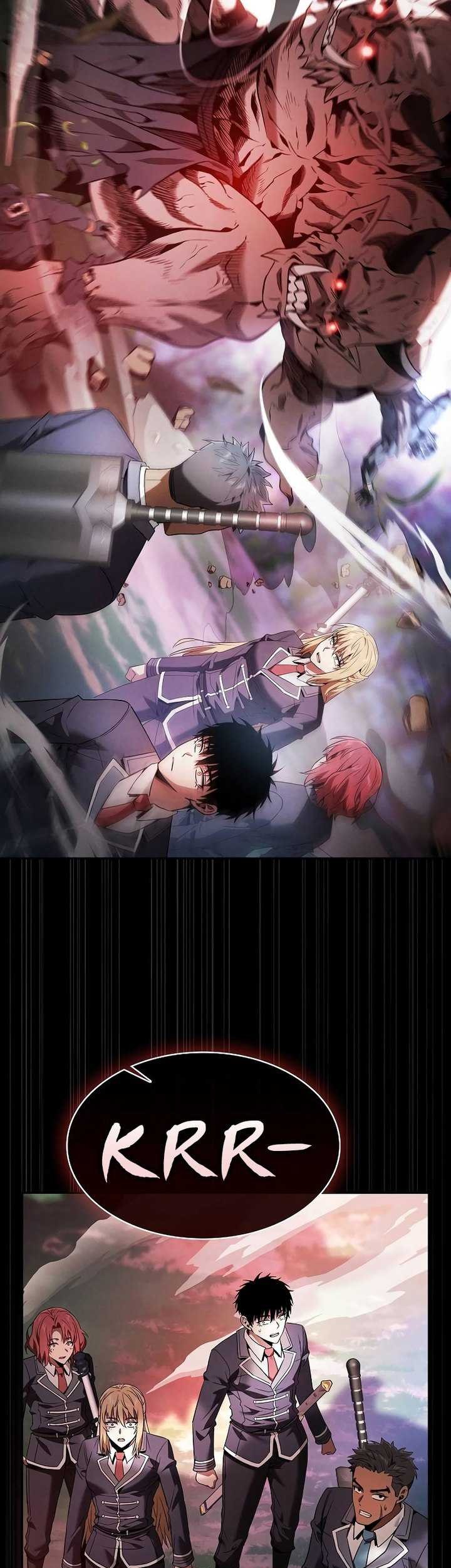 Academy’s Genius Swordmaster Chapter 43 - halaman 70