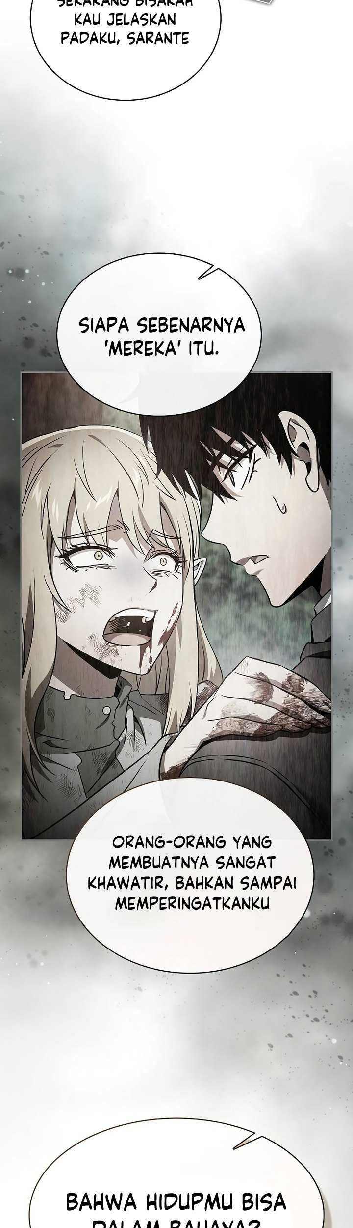 Academy’s Genius Swordmaster Chapter 43 - halaman 8