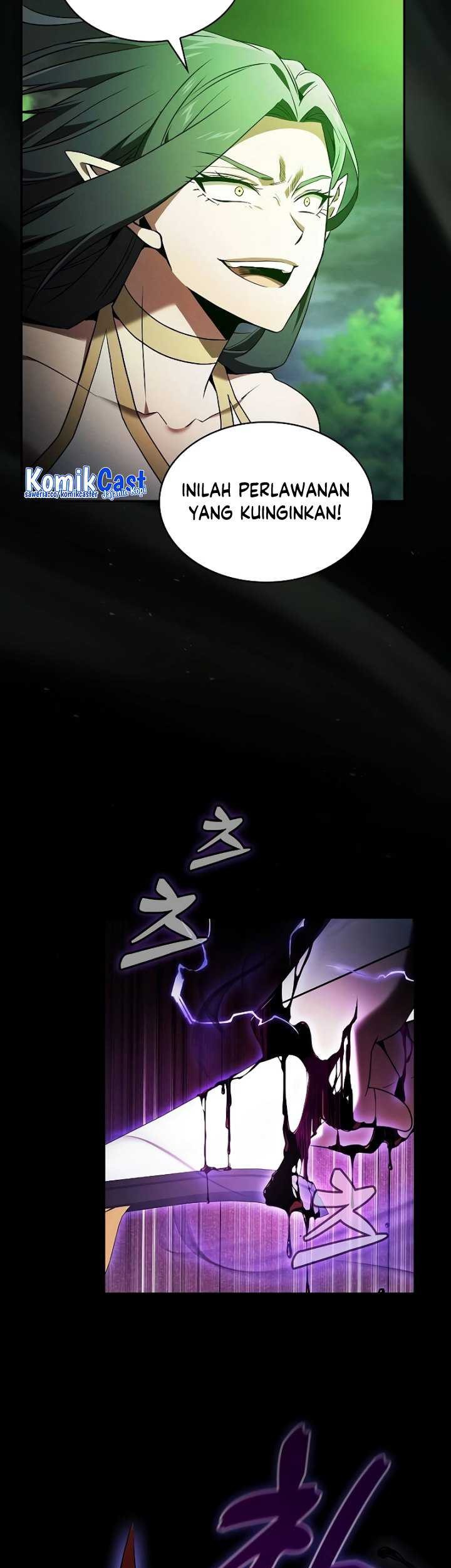 Academy’s Genius Swordmaster Chapter 44 - halaman 10