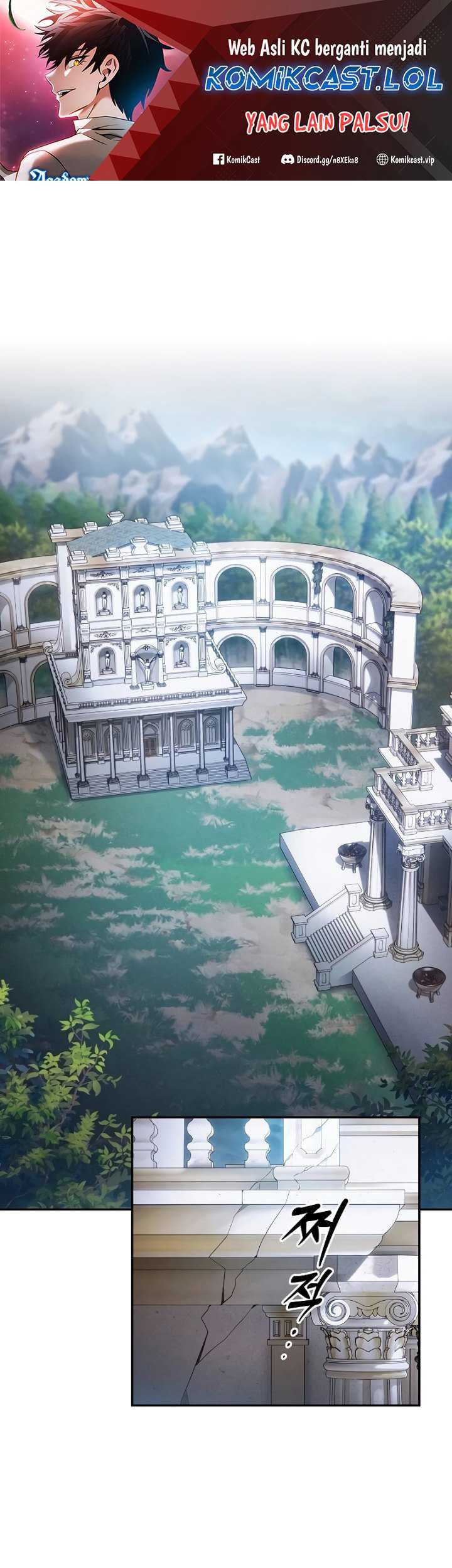 Academy’s Genius Swordmaster Chapter 44 - halaman 2