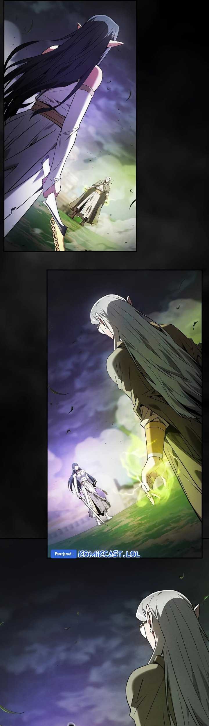 Academy’s Genius Swordmaster Chapter 44 - halaman 20