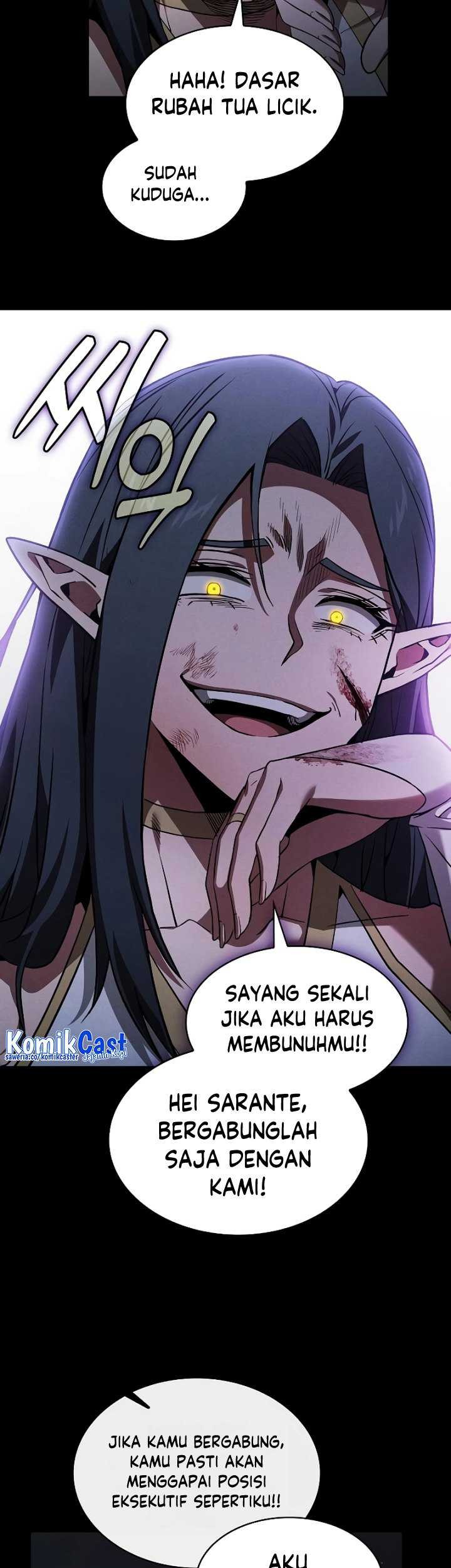 Academy’s Genius Swordmaster Chapter 44 - halaman 30