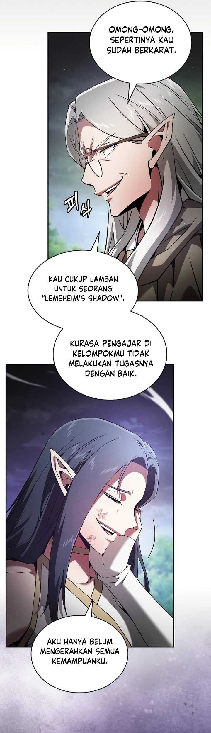 Academy’s Genius Swordmaster Chapter 44 - halaman 32