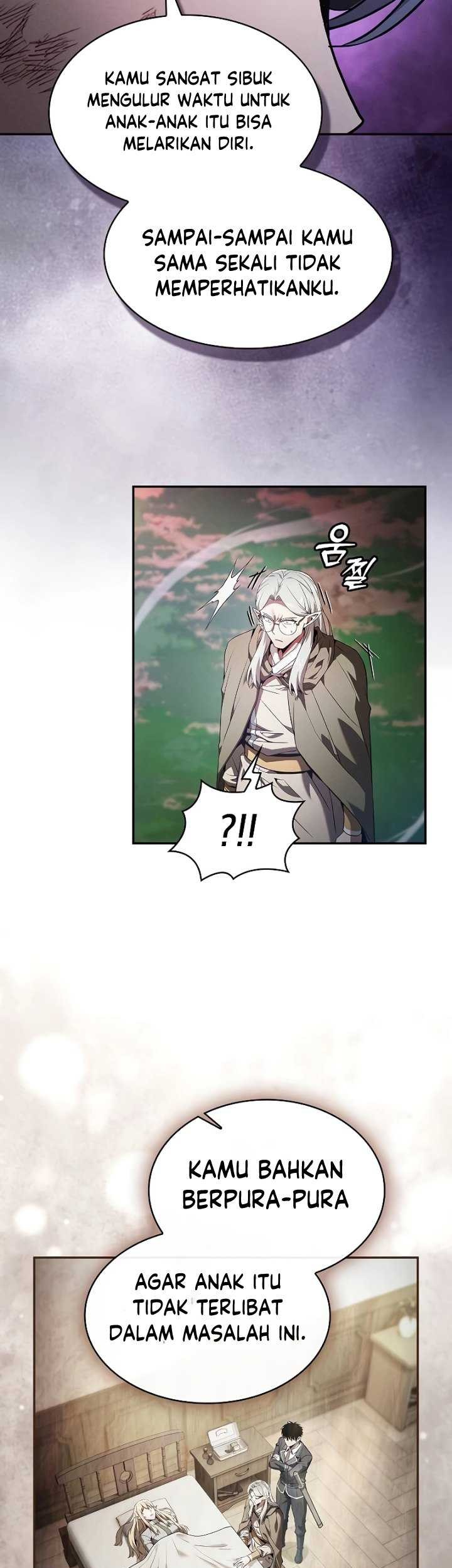 Academy’s Genius Swordmaster Chapter 44 - halaman 34