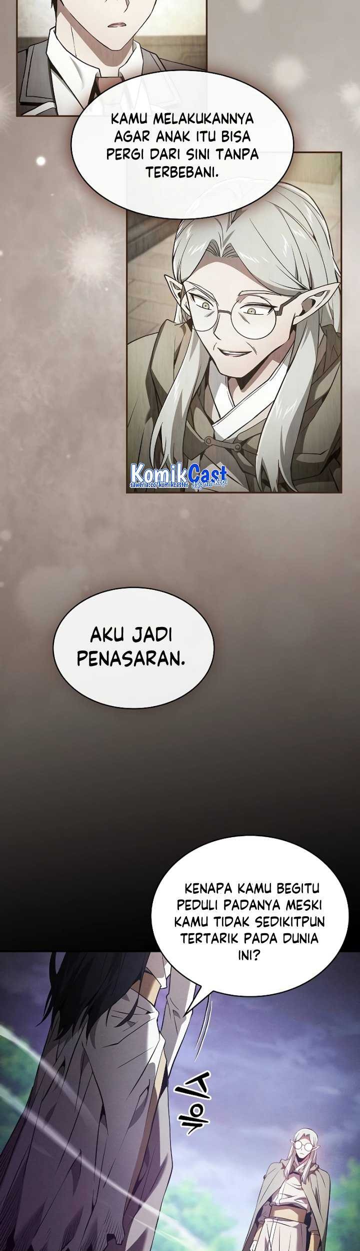 Academy’s Genius Swordmaster Chapter 44 - halaman 36