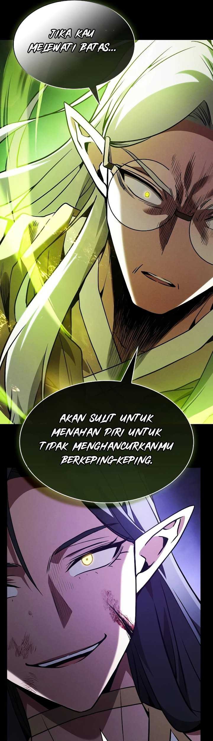 Academy’s Genius Swordmaster Chapter 44 - halaman 38
