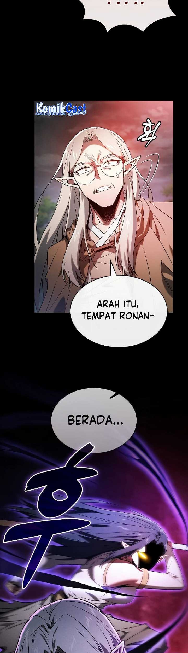 Academy’s Genius Swordmaster Chapter 44 - halaman 42
