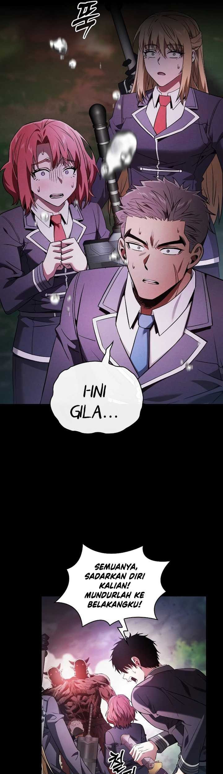 Academy’s Genius Swordmaster Chapter 44 - halaman 50