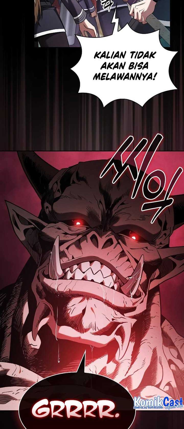 Academy’s Genius Swordmaster Chapter 44 - halaman 51