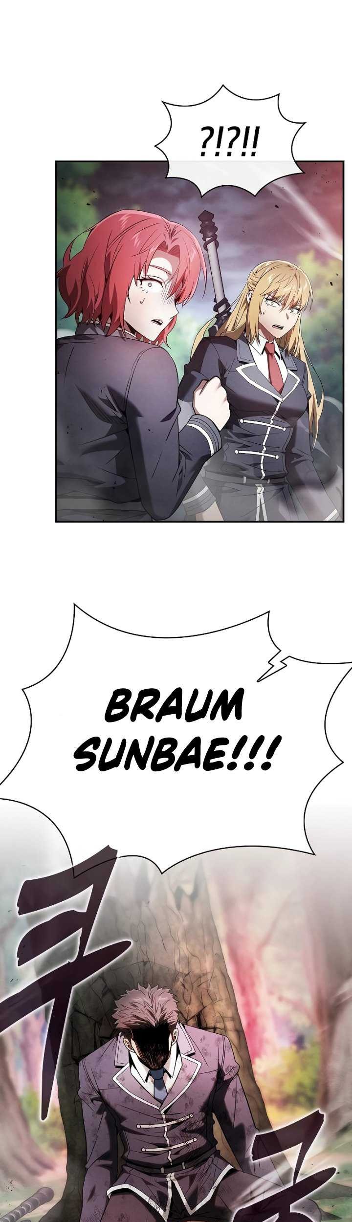 Academy’s Genius Swordmaster Chapter 44 - halaman 56
