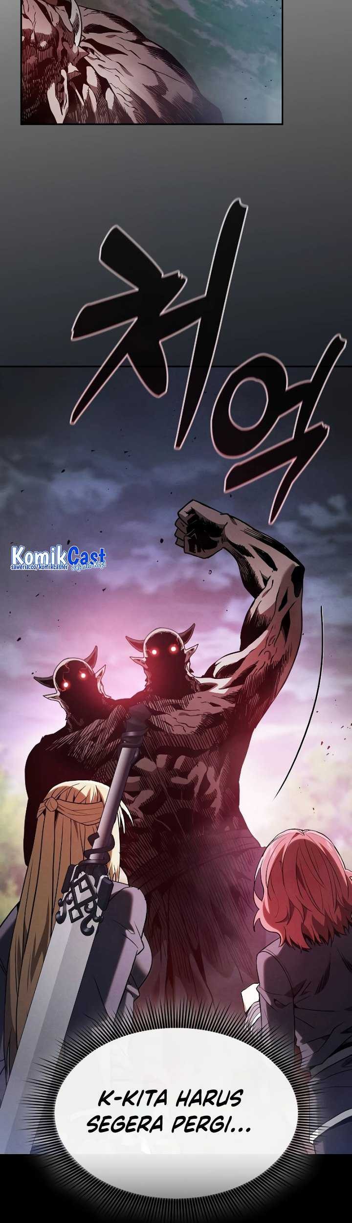 Academy’s Genius Swordmaster Chapter 44 - halaman 58