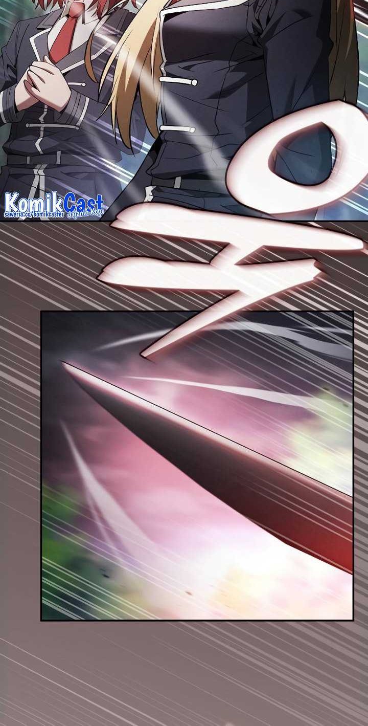 Academy’s Genius Swordmaster Chapter 44 - halaman 61