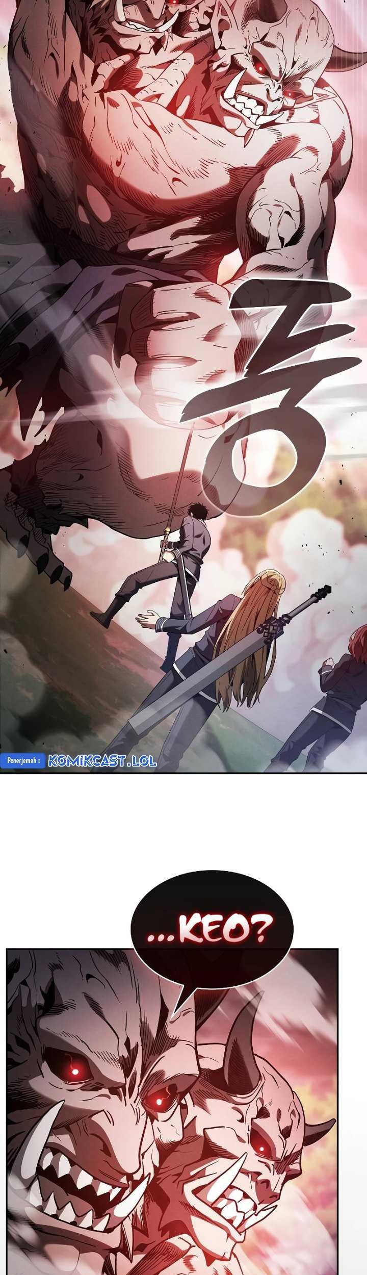Academy’s Genius Swordmaster Chapter 44 - halaman 64