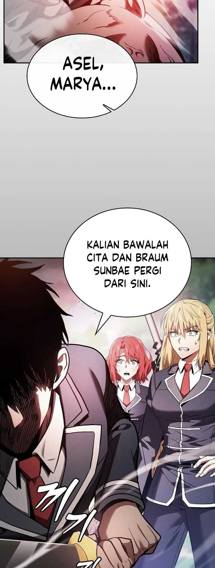 Academy’s Genius Swordmaster Chapter 44 - halaman 65