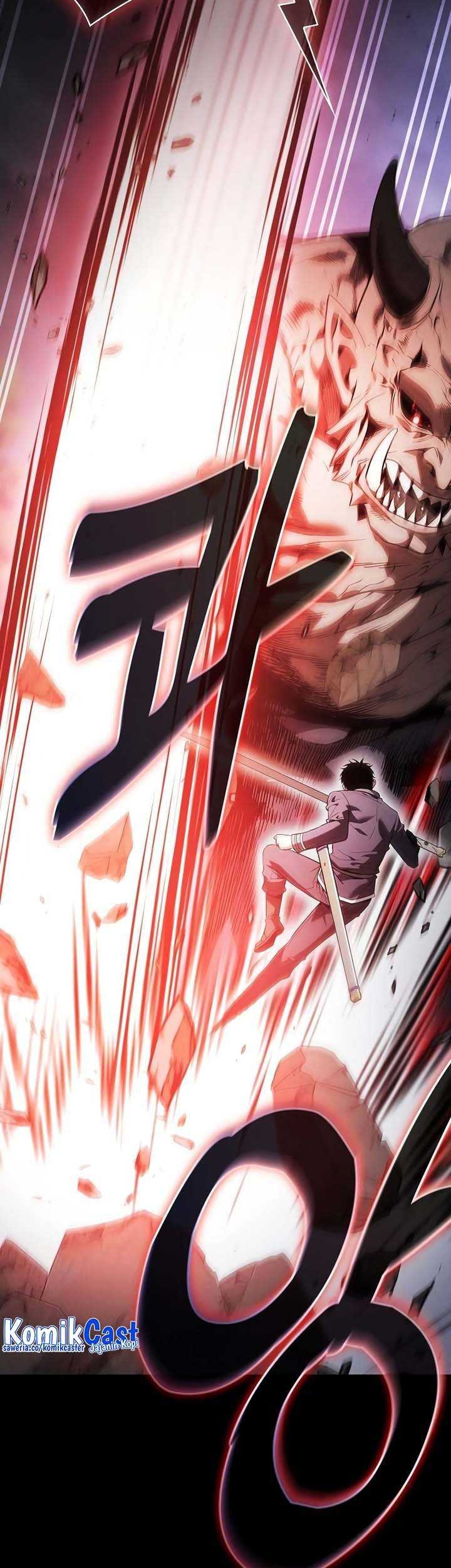 Academy’s Genius Swordmaster Chapter 45 - halaman 12